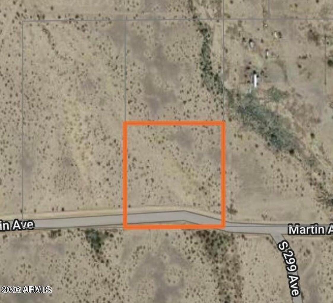 Land in Gila Bend