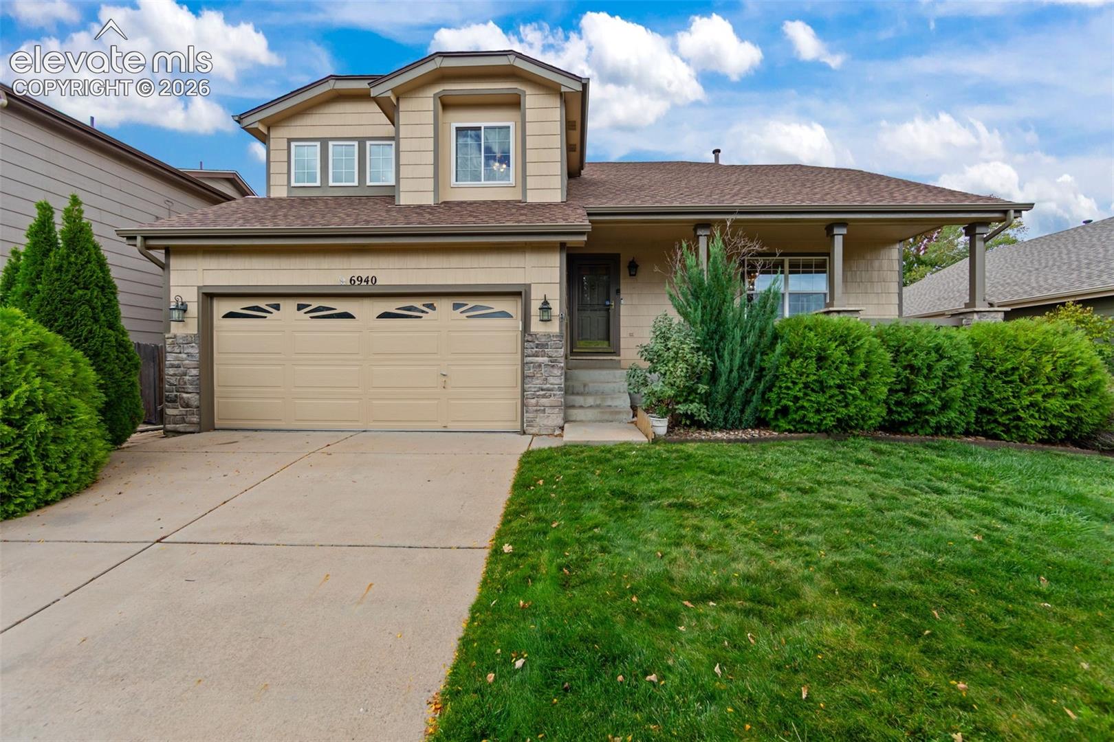 Residential in Colorado Springs