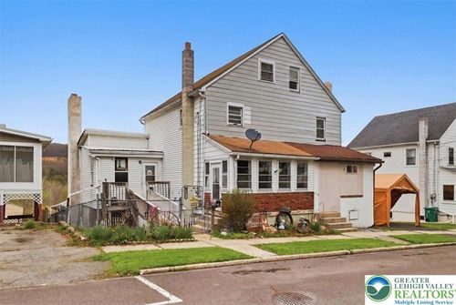 831 E Ridge St, Lansford, PA, 18232-1712 | Card Image