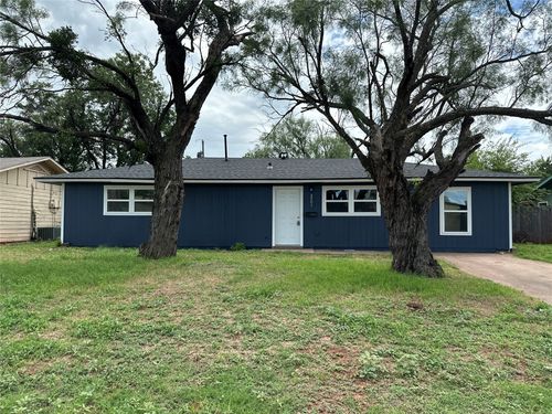 3301 Vogel St, Abilene, TX, 79603-2130 | Card Image