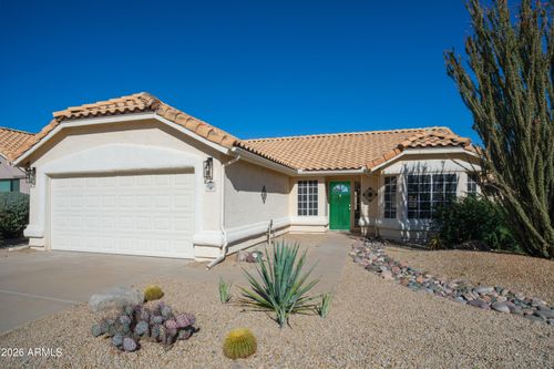 16112 E Glendora Dr, Fountain Hills, AZ, 85268-3104 | Card Image