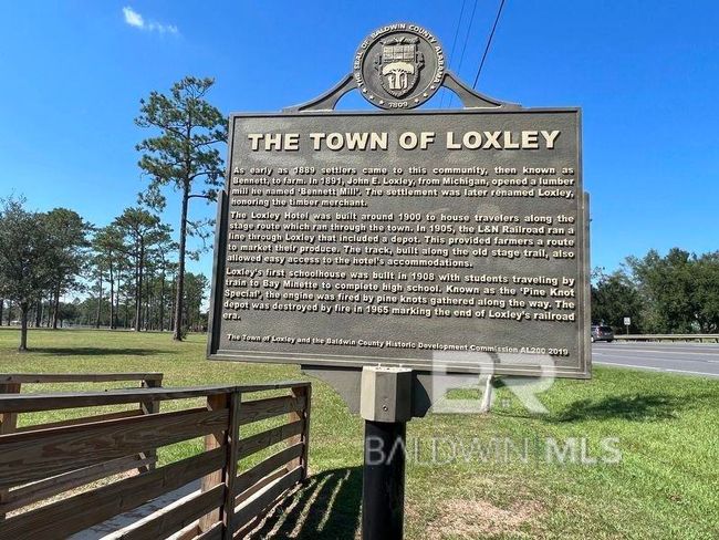 24786 Ponder Loop, House other with 4 bedrooms, 2 bathrooms and null parking in Loxley AL | Image 25