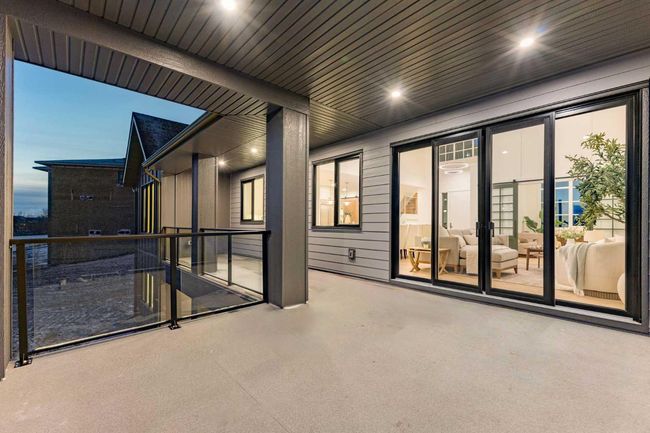 43 Monterra Landing, House other with 5 bedrooms, 4 bathrooms and 8 parking in Rural Rocky View County AB | Image 33