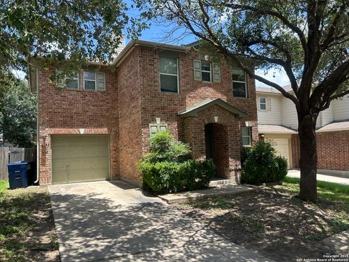 4943 Ancient Elm, San Antonio, TX, 78247-5668 | Card Image