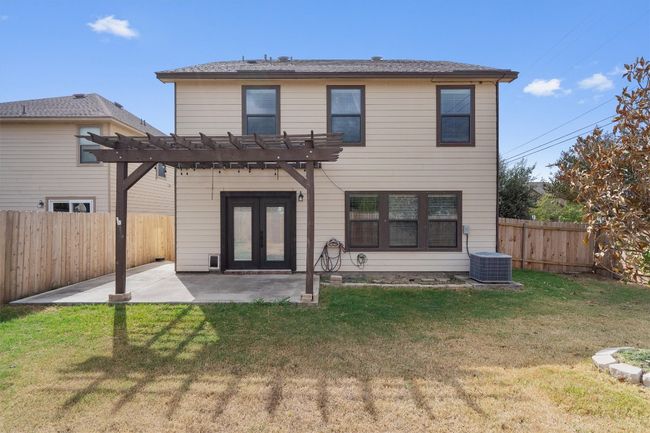 2003 Ashberry Trl, House other with 4 bedrooms, 3 bathrooms and 4 parking in Georgetown TX | Image 30