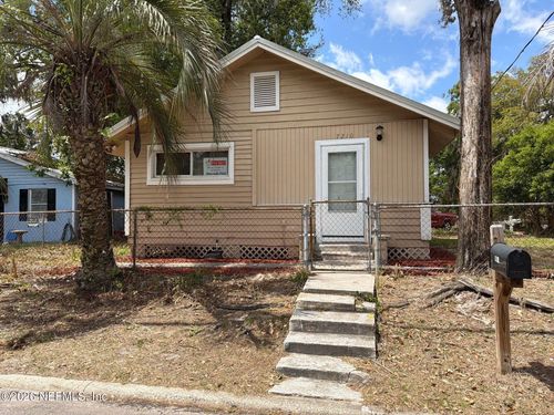 7210 Elwood Avenue, Jacksonville, FL, 32208 | Card Image