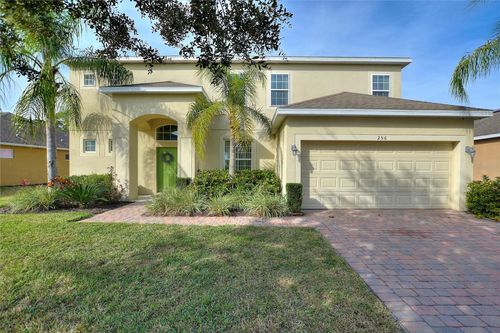 256 Yellow Snapdragon Dr, DAVENPORT, FL, 33837-9698 | Card Image