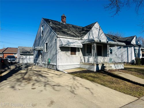 3078 Chandler Ave, Lincoln Park, MI, 48146-2960 | Card Image