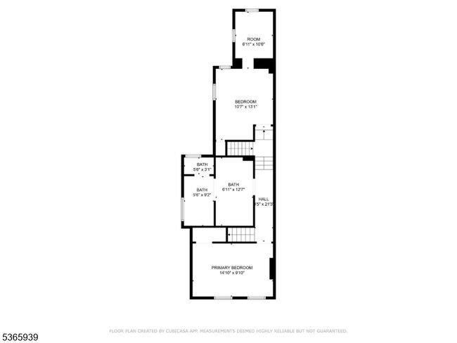 438 Lawrence St, House other with 5 bedrooms, 2 bathrooms and null parking in Burlington City NJ | Image 19