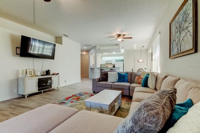 14466 Tamarind Loop, House other with 3 bedrooms, 2 bathrooms and null parking in SPRING HILL FL | Image 21