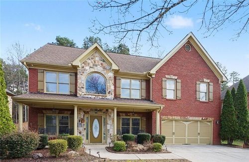 2594 Dolostone Way, Dacula, GA, 30019-7667 | Card Image