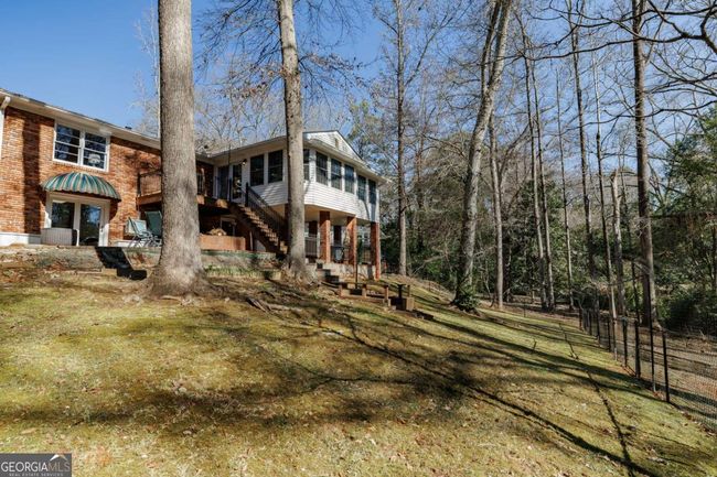 853 Bobbin Mill Rd, House other with 3 bedrooms, 3 bathrooms and 4 parking in Athens GA | Image 29