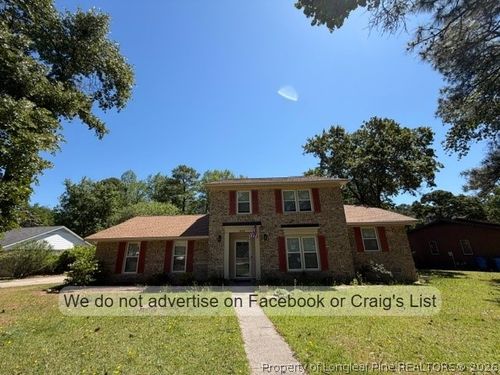 1828 Paisley Ave, Fayetteville, NC, 28304-2036 | Card Image