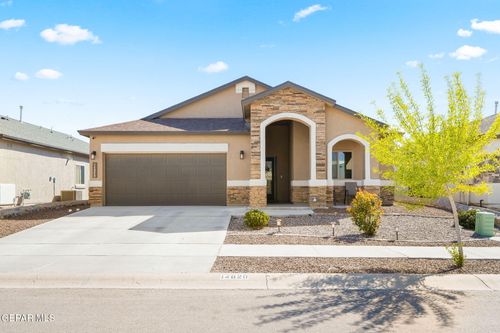 14820 Mike A Mendoza Ave, El Paso, TX, 79938-2442 | Card Image