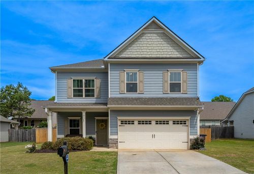 172 Mercer Ln, Cartersville, GA, 30120-5882 | Card Image