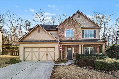 6645 Grove Meadows Ln, Cumming, GA, 30028-2286 | Card Image