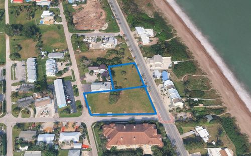 609 & 615 S Ocean Dr, Fort Pierce, FL, 34949-3259 | Card Image