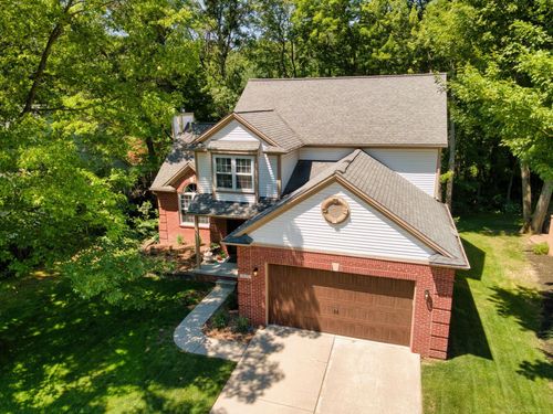 1172 Key West Dr, Lake Orion, MI, 48360-1336 | Card Image