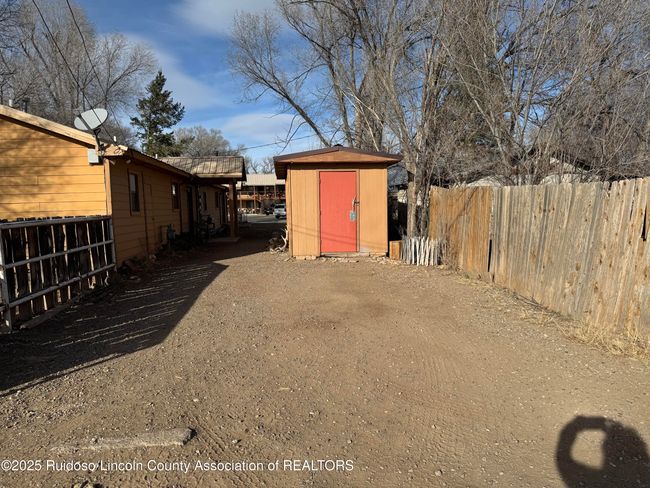 1 - 433 W 2 Nd St, Home with 3 bedrooms, 2 bathrooms and null parking in Capitan NM | Image 31