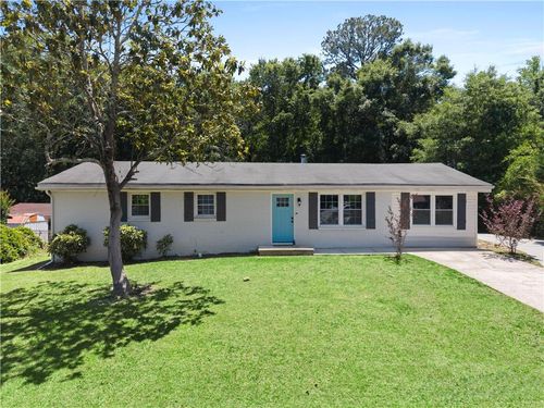 3517 Ridgecrest Dr, Powder Springs, GA, 30127-1844 | Card Image