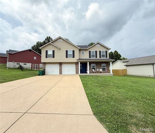 457 Pevely Heights Dr, Pevely, MO, 63070-2996 | Card Image