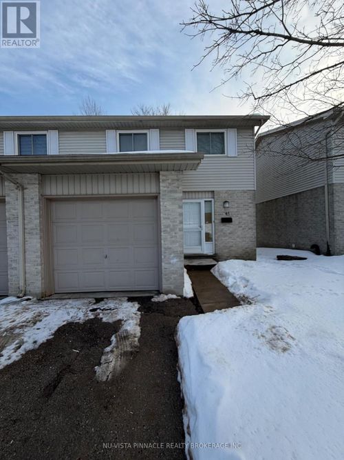 45-30 Clarendon Cres, London, ON, N6C5Y2 | Card Image