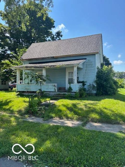 1813 S F St, Elwood, IN, 46036-2446 | Card Image