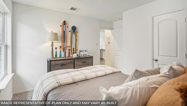 5951 Canyon Dawn Dr, House other with 3 bedrooms, 2 bathrooms and 2 parking in Spring TX | Image 10