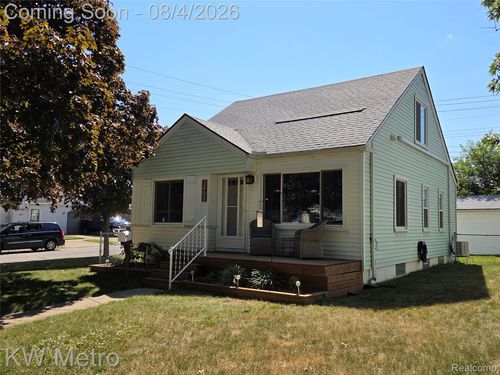 1403 Bywood Ave, Clawson, MI, 48017-1101 | Card Image