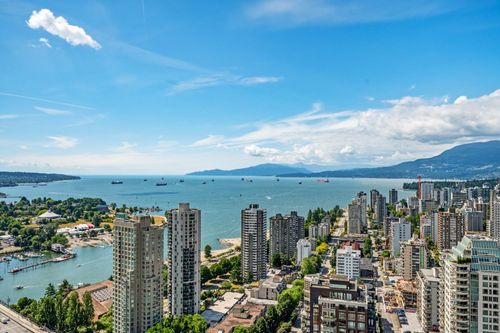 3x03-889 Pacific Street, Vancouver, BC, V6Z1C3 | Card Image