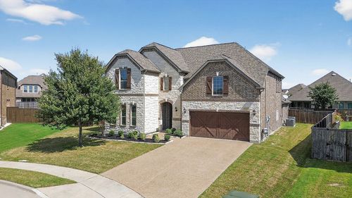 4250 Salado Creek Way, Prosper, TX, 75078-9272 | Card Image
