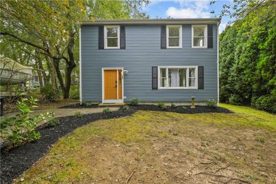 29 Circuit Drive, House other with 3 bedrooms, 1 bathrooms and 3 parking in Narragansett RI | Image 1