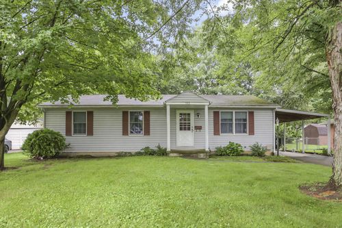 592 Chelsea Rd, Newark, OH, 43055-5256 | Card Image