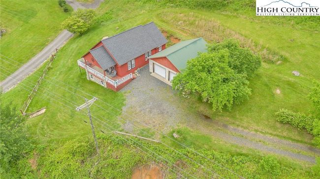 5691 Nc 194 N Highway, House other with 2 bedrooms, 1 bathrooms and null parking in Warrensville NC | Image 4