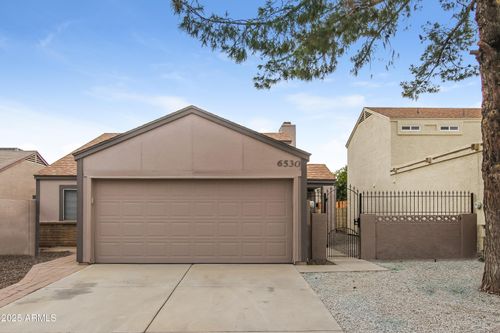 6530 W Cinnabar Ave, Glendale, AZ, 85302-1084 | Card Image