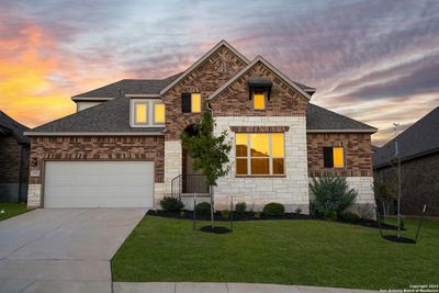 332 Rhapsody Ridge, House other with 4 bedrooms, 3 bathrooms and null parking in Spring Branch TX | Image 1