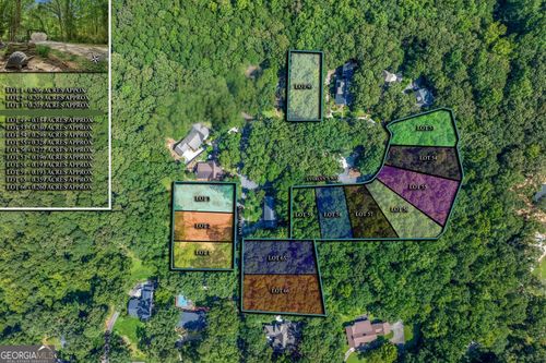 12 LOTS Lost Trl, Hartwell, GA, 30643-5077 | Card Image