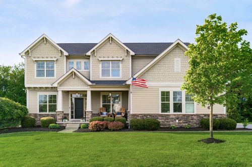 1002 Rambling Brook Way, Delaware, OH, 43015-8022 | Card Image