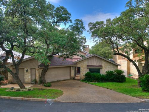 7801 Timber Top Dr, Fair Oaks Ranch, TX, 78015-4571 | Card Image