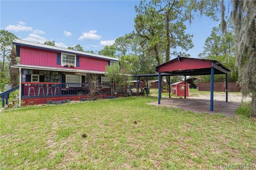 5080 N Alexa Ter, Crystal River, FL, 34428-6510 | Card Image