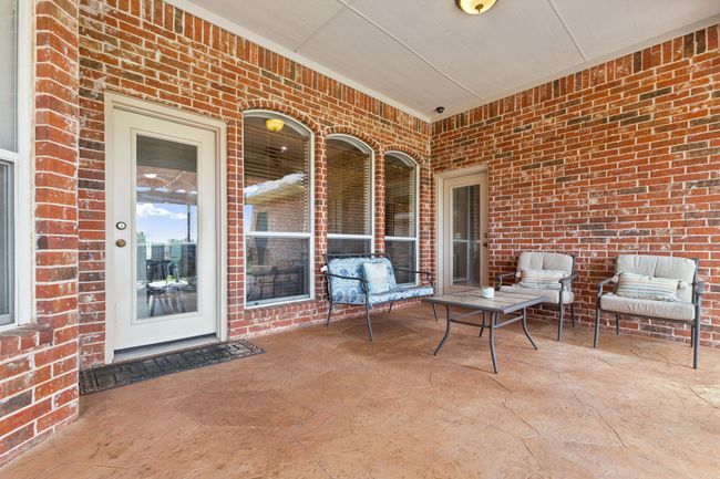 View of patio | Image 31