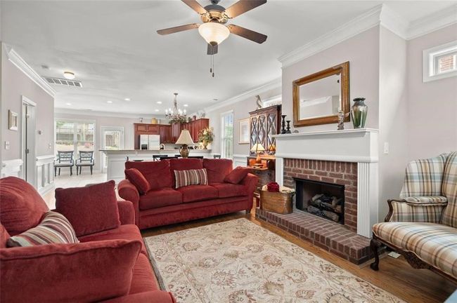 18 - 3897 High Dove Way Sw, Townhouse with 4 bedrooms, 4 bathrooms and null parking in Smyrna GA | Image 15