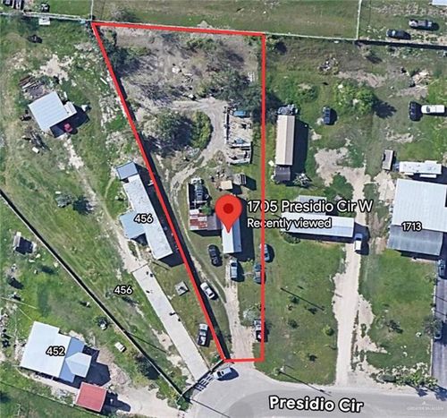 1705 Presido Cir W, Alamo, TX, 78516-7338 | Card Image