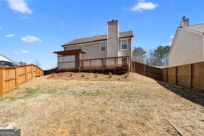 6951 Foxmoor Way, House other with 4 bedrooms, 3 bathrooms and null parking in Douglasville GA | Image 35