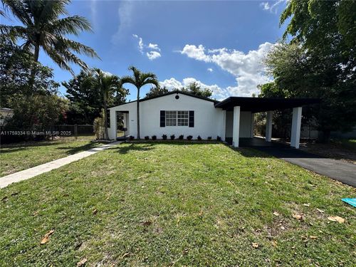 580 Nw 194th Ter, Miami Gardens, FL, 33169-3543 | Card Image