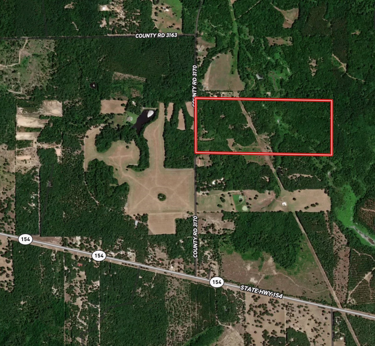 Land in Quitman 2