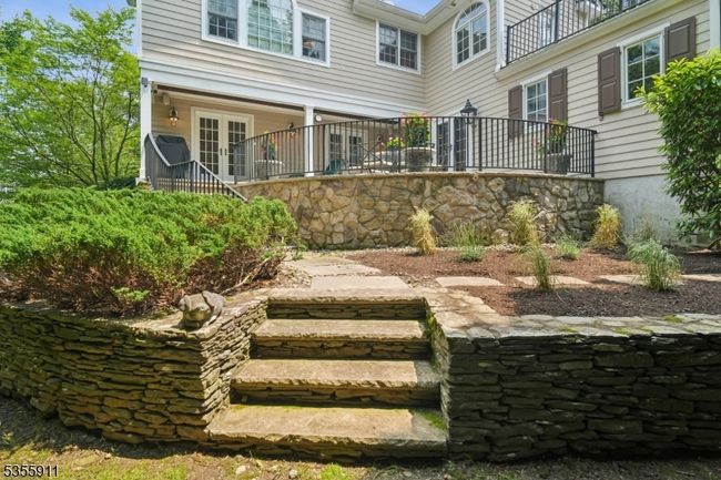 5 Wickham Way, House other with 5 bedrooms, 4 bathrooms and null parking in Chatham Twp NJ | Image 40