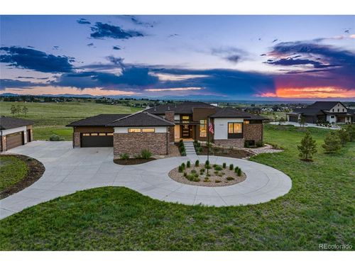 11455 Evening Hunt Rd, Franktown, CO, 80116-9218 | Card Image