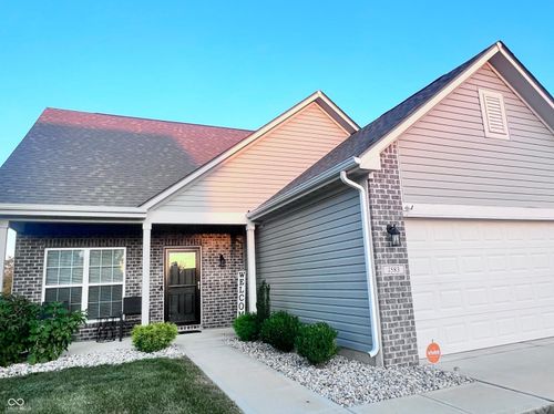 1583 N Creekwater Pass, Greenfield, IN, 46140-1285 | Card Image
