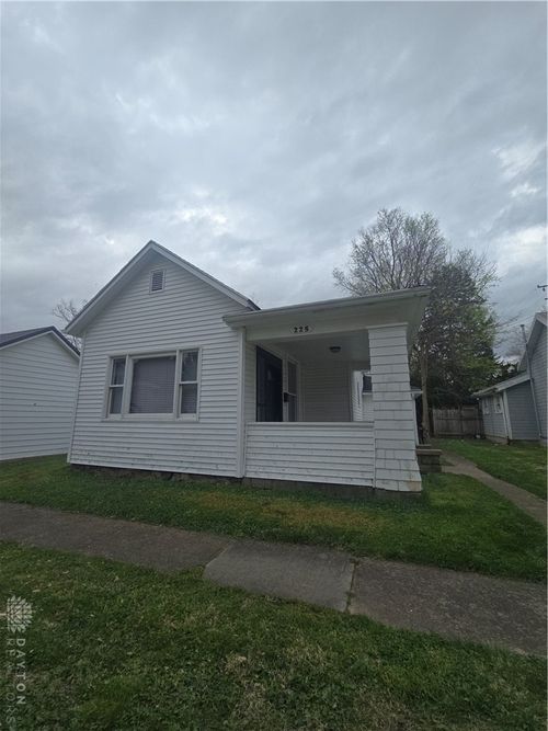 225 E Clay Street, Sidney, OH, 45365 | Card Image